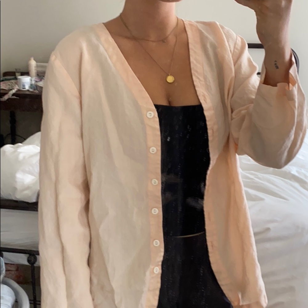 Long Sleeved Shirt